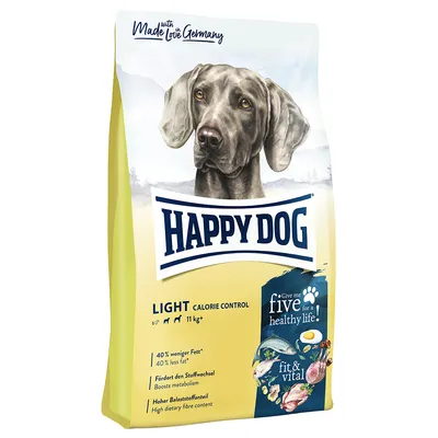 Happy Dog Supreme fit & vital Light - 12 kg 