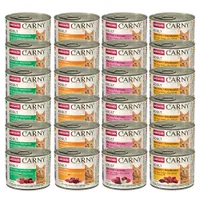 Animonda Carny Adult -säästöpakkaus 24 x 200 g - monta makua