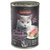 Leonardo All Meat 24 x 400 g Alimento umido per gatti Pacco misto