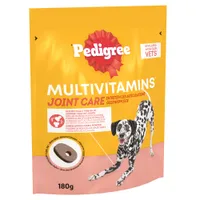 PEDIGREE® Multivitamins Joint Care 30 Soft Dog Chews 180g - 180g