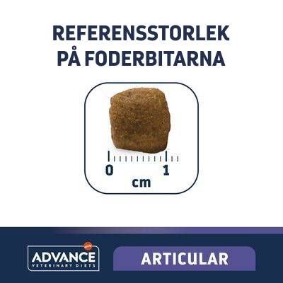 Advance Veterinary Diets Articular Care - Ekonomipack: 2 x 12 kg