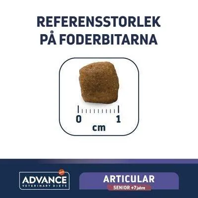 Advance Veterinary Diets Articular Care Senior - 12 kg