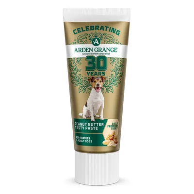 Arden Grange Peanut Butter Tasty Paste - 75g