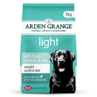 Arden Grange Adult Light - Fresh Chicken & Rice 2kg