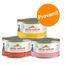 Set prova! Almo Nature HFC 6 x 95 g umido per cane Mix: 2 x Pollo, 2 x Manzo, 2 x Vitello