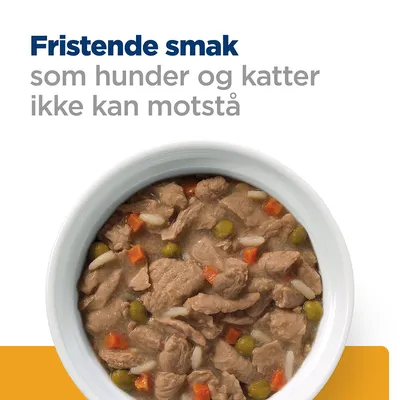 Hill's Prescription Diet c/d Urinary Care Ragout med Kylling
