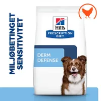 Hill's Prescription Diet Derm Defense med kylling - 6,5 kg