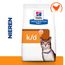 Hill's Prescription Diet k/d Kidney Care Kattenvoer met Kip Dubbelpak: 2 x 12 kg