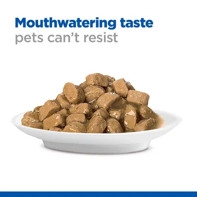 Hill's Science Plan Sterilised Kitten - Csirke 12 x 85 g