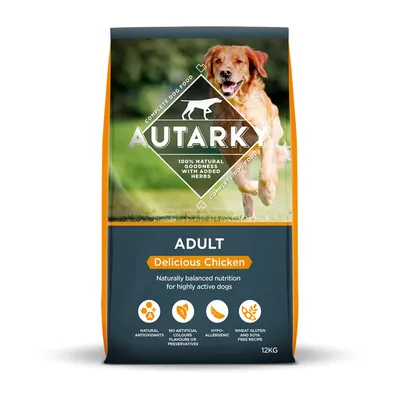 Autarky Adult - Delicious Chicken - 12kg