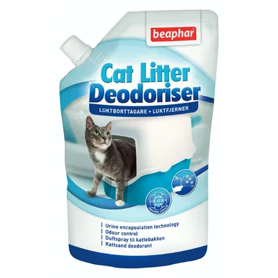 beaphar Cat Litter Deodoriser - 400g