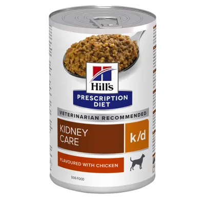 Hill's Prescription Diet k/d Kidney Care - 48 x 350 g