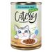 Catessy Bocaditos 24 x 400 g en latas - Pack Ahorro Salmón y trucha en salsa