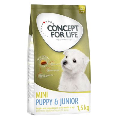 Concept for Life Mini Junior