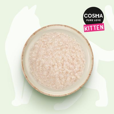 Cosma Original Kitten 24 x 85 g