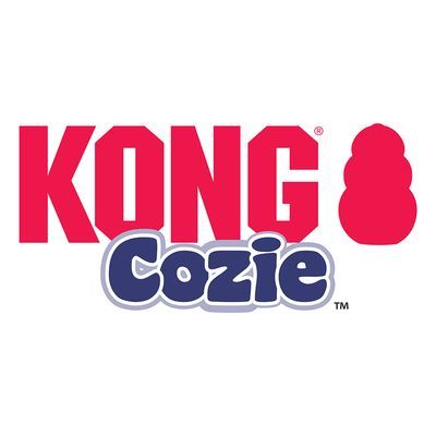 KONG Cozie Ali Alligator