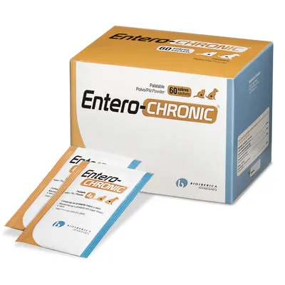Enterochronické - 2 x 60 vreciek