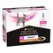 PURINA PRO PLAN Veterinary Diets Feline UR Urinary - Chicken Saver Pack: 40 x 85g