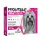 Frontline Tri-Act Spot-on dla psów L: 20-40 kg (3 pipety x 4 ml)
