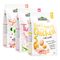 Lot mixte Greenwoods 3 x 400 g pour chat 3 saveurs : saumon, poulet & dinde