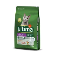 Ultima Adult Sterilised - Chicken & Barley - 10kg