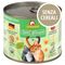 GranataPet DeliCatessen 6 x 200 g Alimento umido per gatti Tacchino & Fagiano
