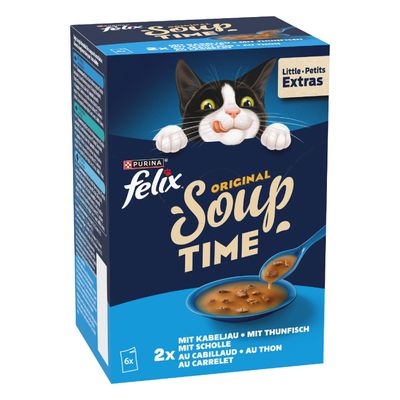 Tasty liquid treats with duck, low in calories, no added sugar, irresistible taste. Pack contains 4 x 10g sachets.