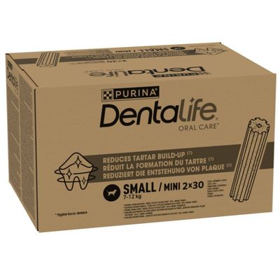 PURINA Dentalife Snack per igiene dentale dei cani di tg piccola (7-12 kg)