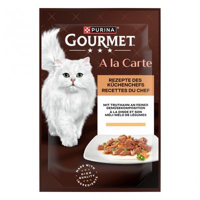 Gourmet A la Carte megapack 26 x 85 g