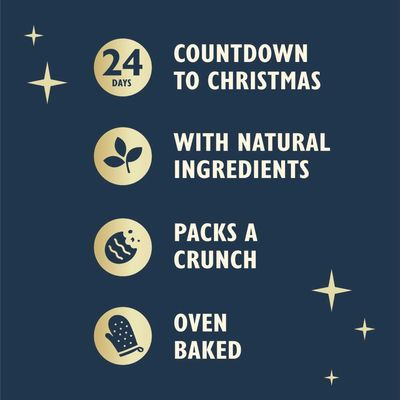 Lily's Kitchen Advent Calendar for Dogs
