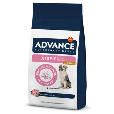 Advance Veterinary Diets Atopic Kanin Advance Veterinary Diets Atopic Kanin