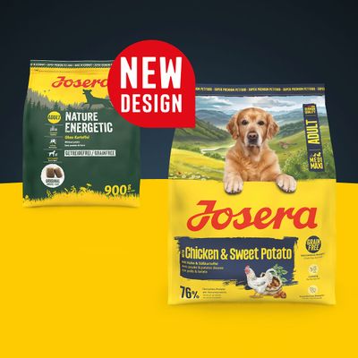 Josera Medi/Maxi Adult pollo y boniato