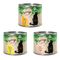 Feringa Organic Adult 6 x 200 g míchané balení (3 druhy)