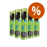 Multipack risparmio! 5 x Cosma Snackies Snack per gatti - 5 x Pollo (130 g)