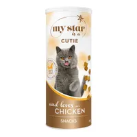 My Star is a Cutie Freeze Dried Snack - Chicken - 25 g