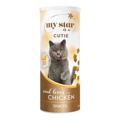 My Star is a Cutie Freeze Dried Snack - Kylling - 25 g