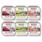 Wolf of Wilderness Adult - Single Protein 6 x 300 g kulhossa 6 x 300 g: Lajitelma: Naudanliha, kalkkuna, lammas