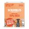 Scrumbles Grain Free Duck Wet Dog Food Multibuy: 14 x 395g