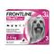 Frontline® Tri-Act pipetas para perros de 2 a 5 kg 3 pipetas (3 x 0,5 ml)