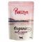 Purizon Organic 6 x 85 g canard & poulet avec courgettes