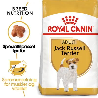 Royal Canin Jack Russell Terrier Adult Royal Canin Jack Russell Terrier Adult