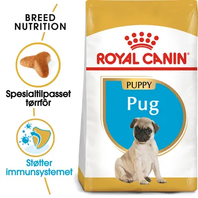 Royal Canin Pug Puppy