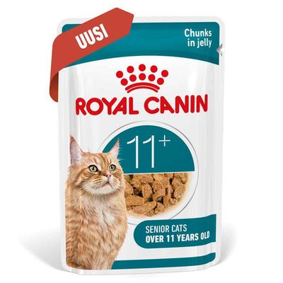 Royal Canin Ageing 11+ hyytelössä