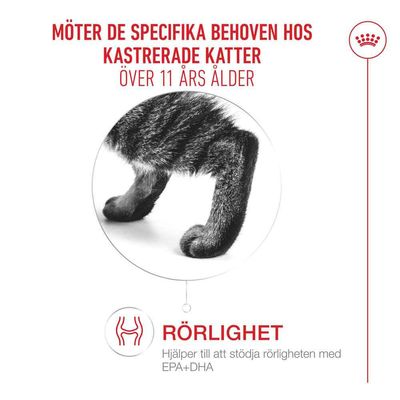 Royal Canin Sterilised Aging 11+