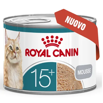 Royal Canin Ageing 15+ Mousse Royal Canin Ageing 15+ Mousse