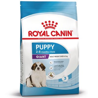 Royal Canin Giant Puppy