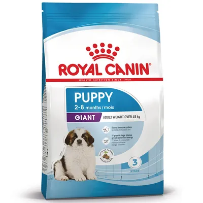 Royal Canin Giant Puppy