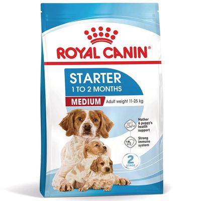 Royal Canin Medium Starter Mother & Babydog