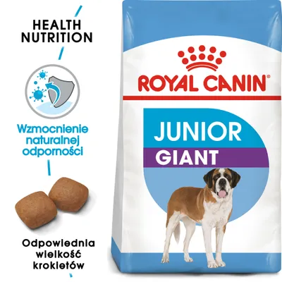 Royal Canin Giant Junior