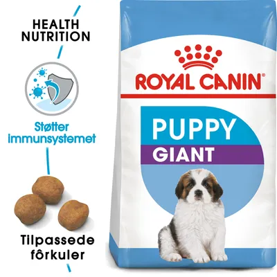 Royal Canin Giant Puppy